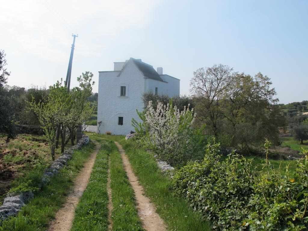 Vila Casa Mario Cisternino Pokoj fotografie