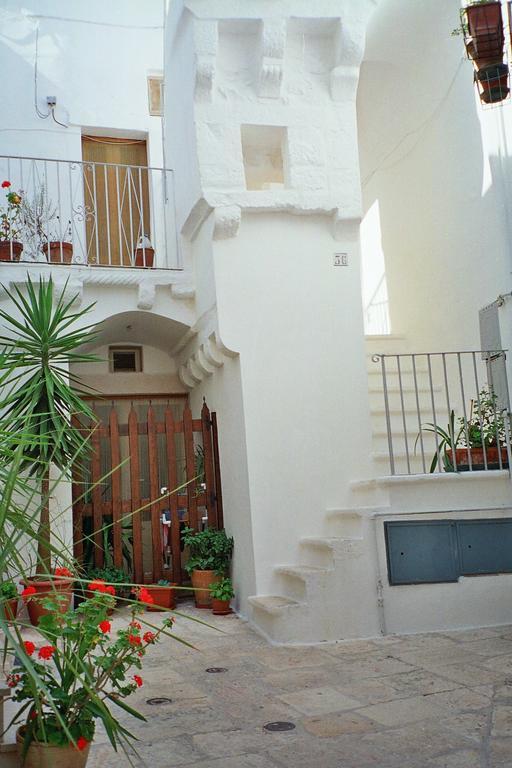 Vila Casa Mario Cisternino Pokoj fotografie