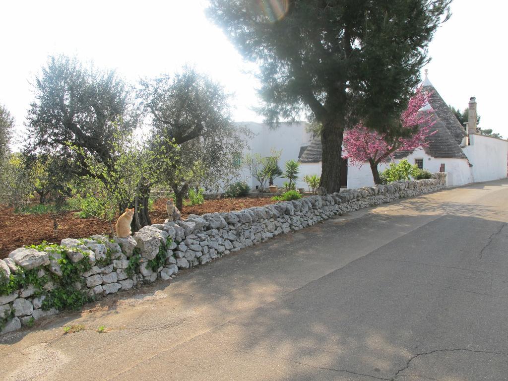 Vila Casa Mario Cisternino Pokoj fotografie