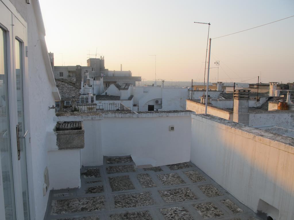 Vila Casa Mario Cisternino Pokoj fotografie