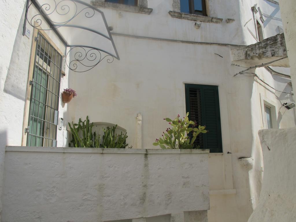 Vila Casa Mario Cisternino Pokoj fotografie