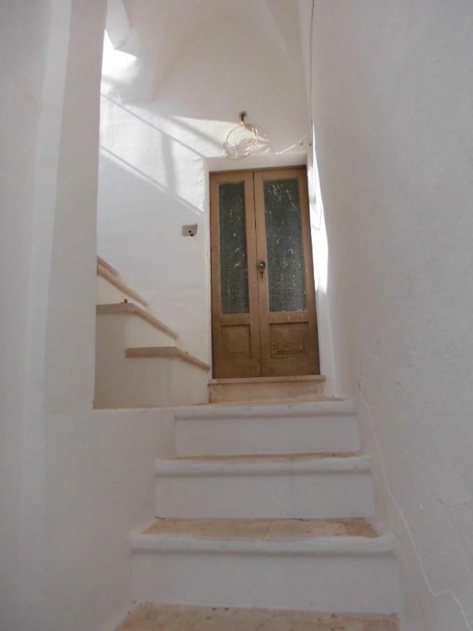 Vila Casa Mario Cisternino Exteriér fotografie