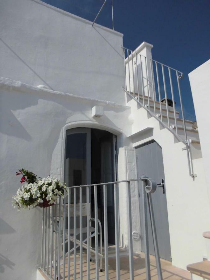 Vila Casa Mario Cisternino Exteriér fotografie